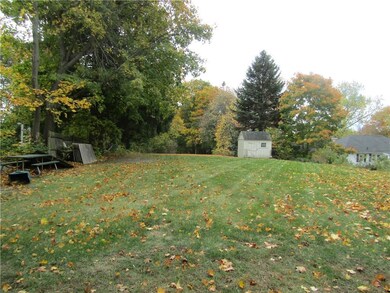 Large +/-2.56AC lot with nice lawn &...