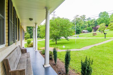 3 Front Porch