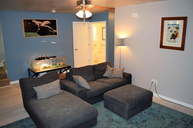 Living Room View 2