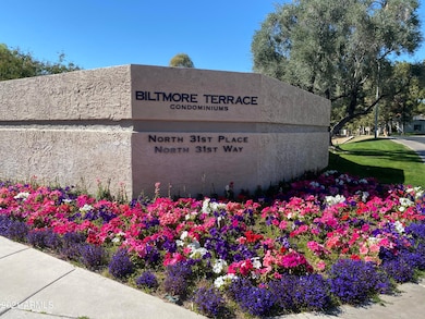 Biltmore Terrace Condo Entrance