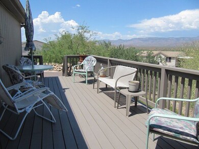 Front Deck-Views