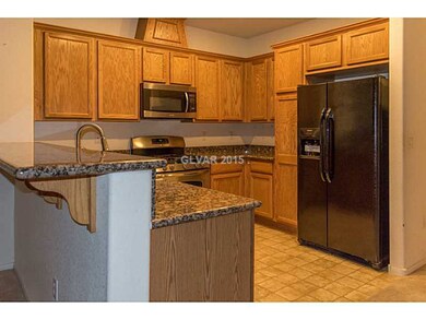 Kitchen. Stainless stove and dishwasher, granite c
