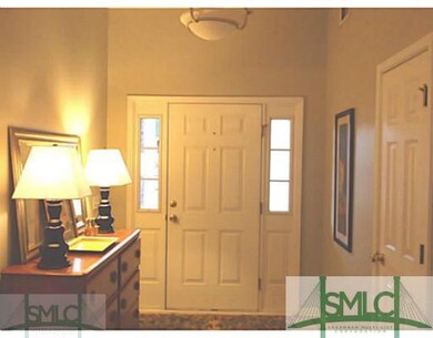 Foyer. Large Foyer Area w/ High Ceilings