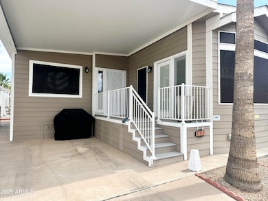 ROOMY CARPORT