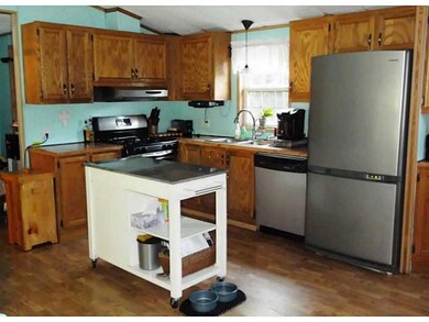Kitchen.