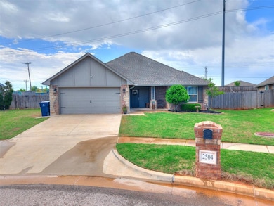 Welcome home to 2504 NW 193rd Terrace