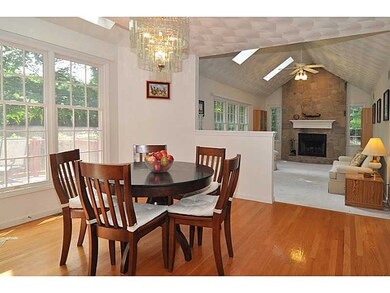 Dining Area.