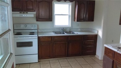 Main eat-in kitchen updated, bright and spacious w