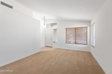 Living room/foyer