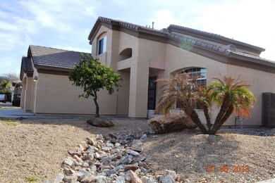 Front Landscape