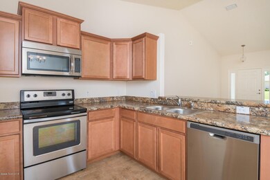 Stainless Stell Appliances