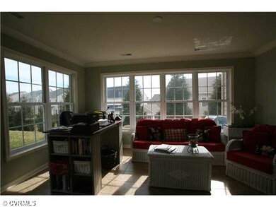 Other - Florida room with lots of windows, door th