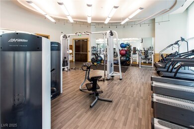 Turnberry Towers unit 2806, Las Vegas, NV 89109 - photo 3