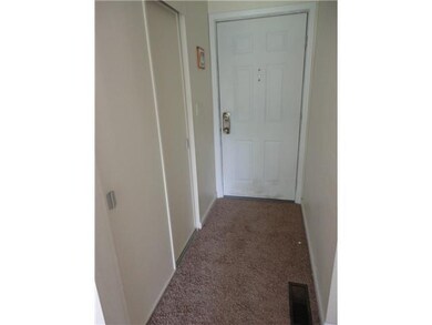 Foyer Front Entrance