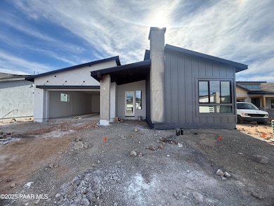 Contemporary Elevation