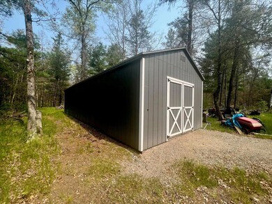 Suzor Side of shed