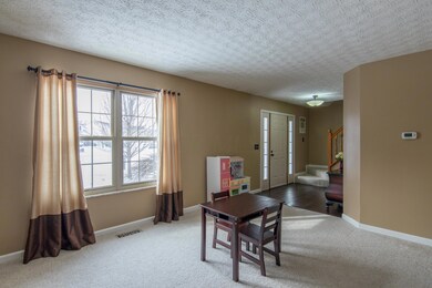 Huge Living Room