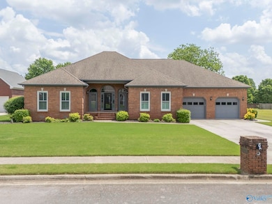 103 Nobleton Ln NW, Huntsville, AL 35806 - photo 2