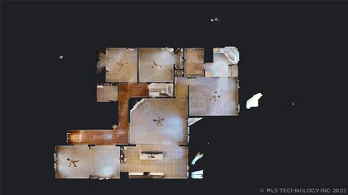 Doll house view. Please see the virtual tour!