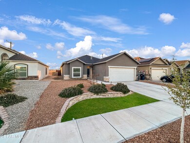 1189 Indigo Sky St, Horizon City, TX 79928 - photo 2