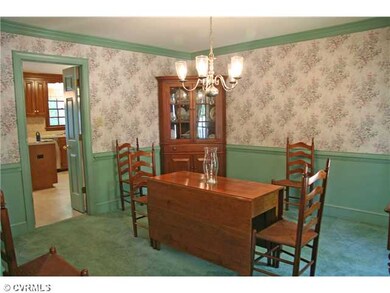 Dining Room - Formal dining room