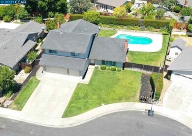 312 Downham Ct, Walnut Creek, CA 94598 - photo 3