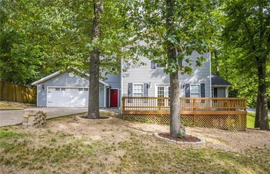 123 Mayfair Dr, Bella Vista, AR 72715 - photo 2