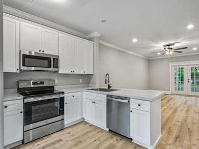 10 Old Courthouse Way unit B, Crawfordville, FL 32327 - photo 2