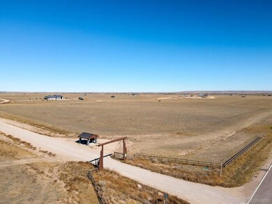 35-acre home-site lots with rolling hills and plai