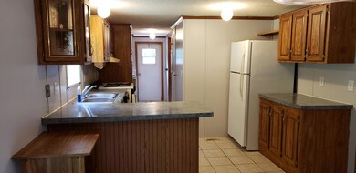Open concept Kitchen