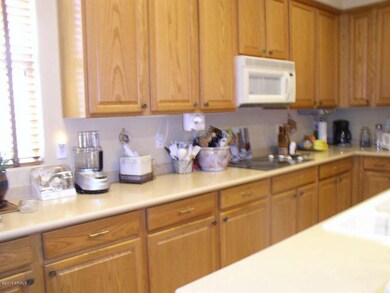 Electric Cooktop & Built in Microwave