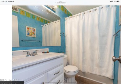 Bathroom View
