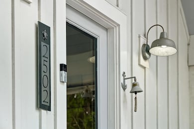 Charming Details Throughout