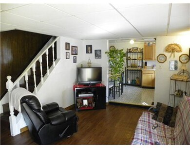 Living Room. The living room features beautiful ha