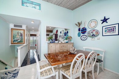 Dining space