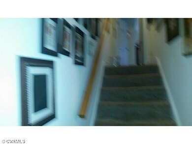 Other - Carpet over hardwood