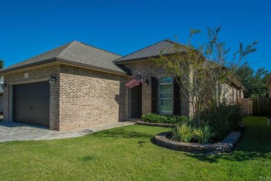 Photos herein are from a recently constructed home