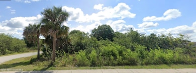 Land Frontage
