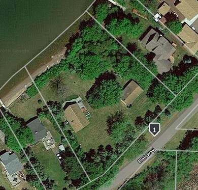 Double lot that could be subdivided in to two sepa