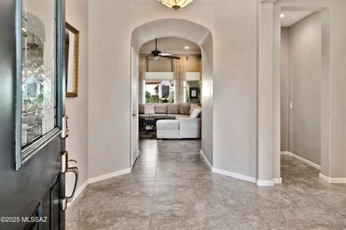 Beautiful Entrance...