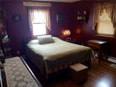 Bedroom. Master