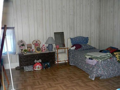 Bedroom.