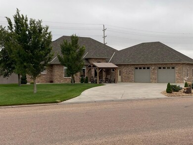 1406 S Main St, Hugoton, KS 67951 - photo 2