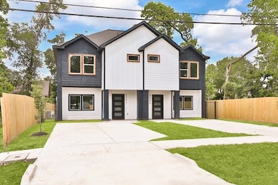 Each unit has a separate entrance and large window