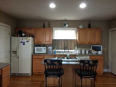 Kitchen. 1st floor