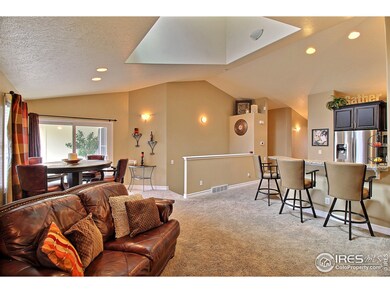 Spacious and Open Floor Plan