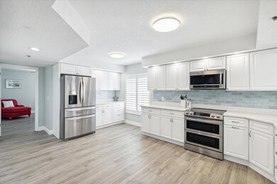 Bright Kitchen