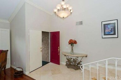 Beautiful entry