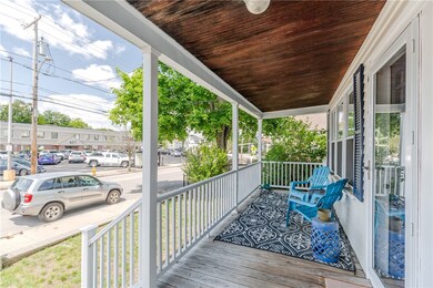 1st floor - porch