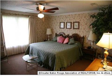 Relaxing master bedroom